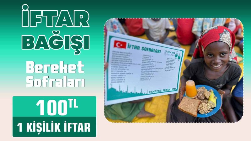 İftar Afrika