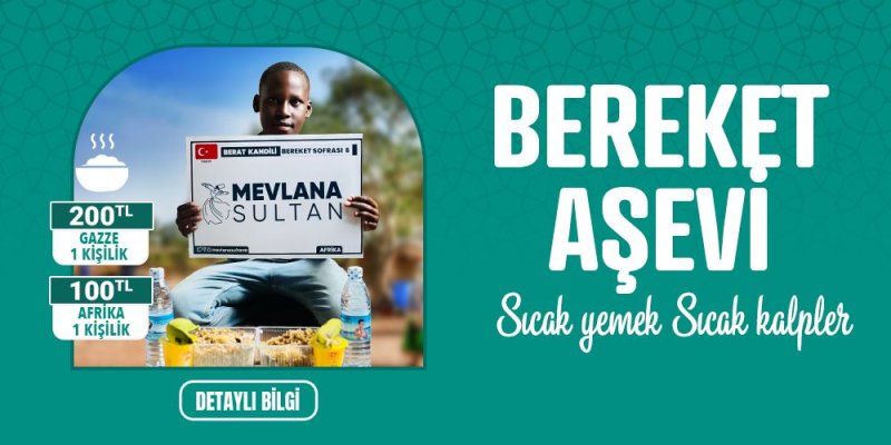 Bereket Aşevi