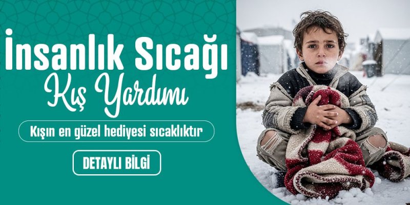 Çocuklar Üşümesin