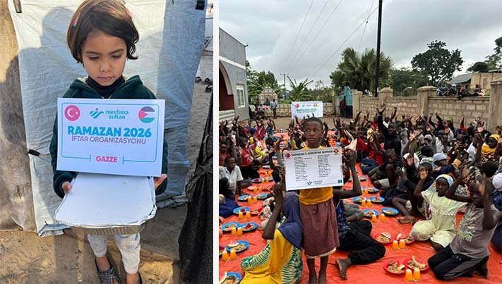 RAMAZAN BEREKETİ 2026 | İFTAR - FİTRE- ZEKAT 