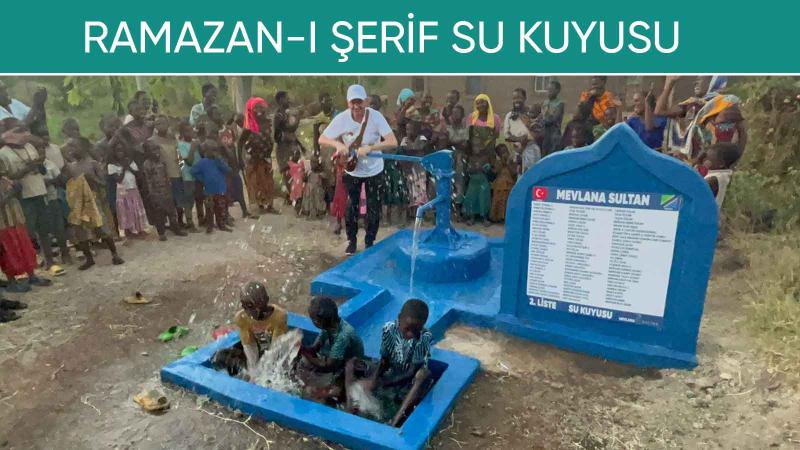 Ramazan-ı Şerif Su Kuyusu