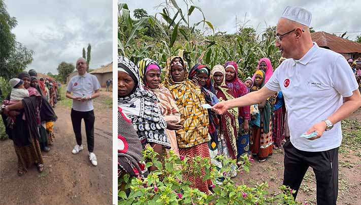 ZEKAT DAĞITIMI | RAMAZAN 2026
