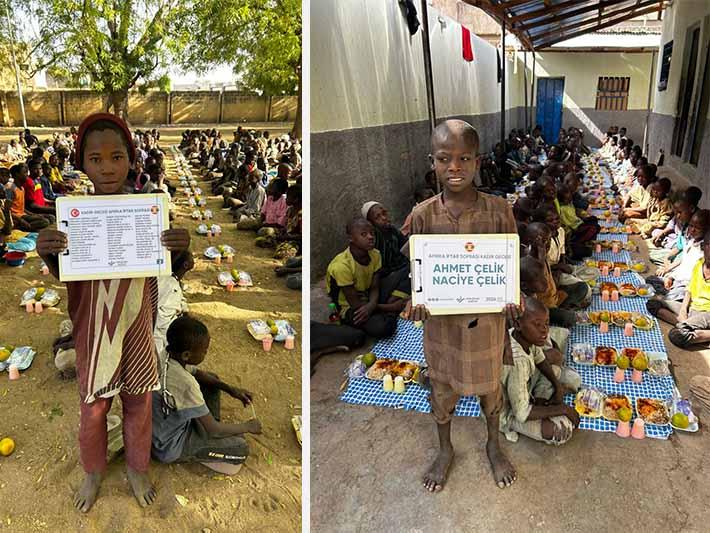 KADİR GECESİ İFTARLAR 2026