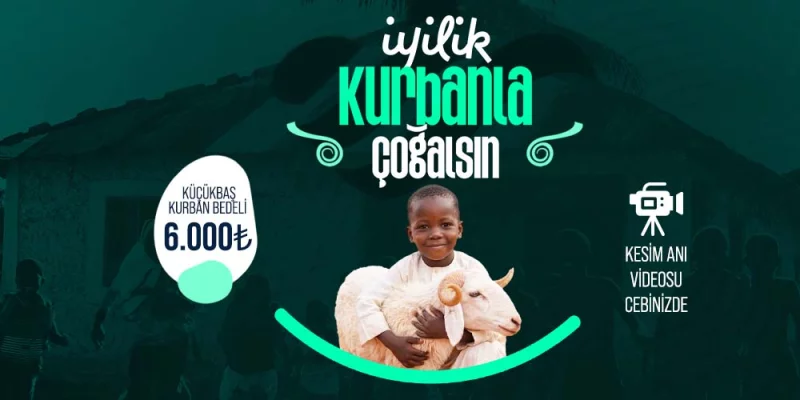 Kurban Bağışı 2026