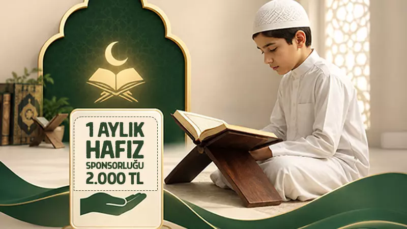 Hafız Eğitim Desteği