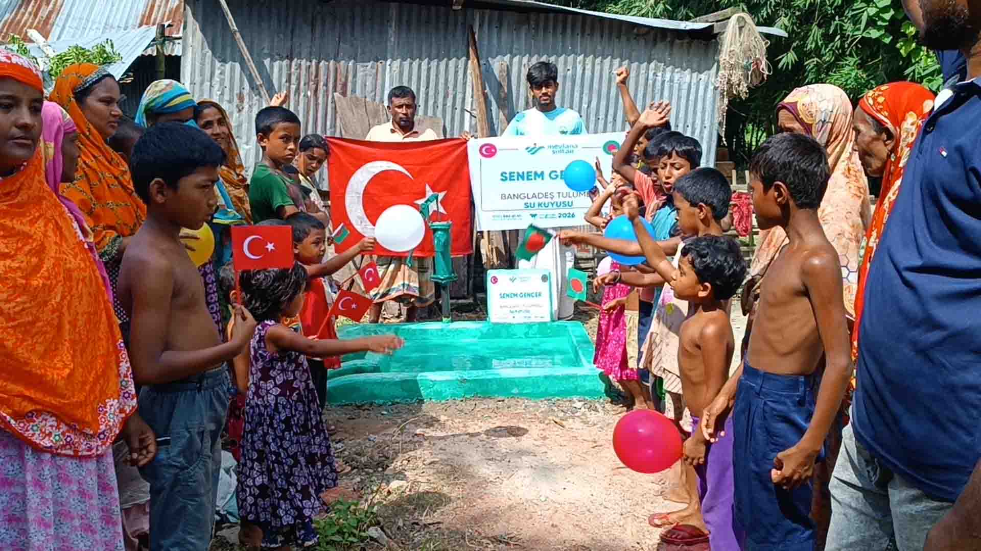 Senem Gencer Hayratı Açıldı | İsme Özel Su Kuyusu